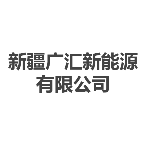 新疆广汇新能源有限公司